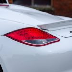 2011 Porsche Boxster Spyder for sale