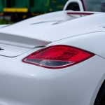 2011 Porsche Boxster Spyder for sale