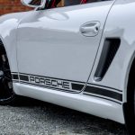 2011 Porsche Boxster Spyder for sale