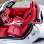 2011 Porsche Boxster Spyder for sale