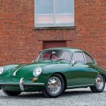 1965 Porsche 356 SC Coupe for sale