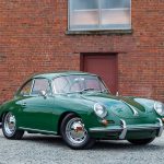 1965 Porsche 356 SC Coupe for sale