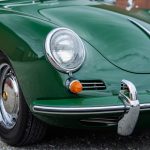 1965 Porsche 356 SC Coupe for sale