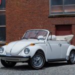 1979 Volkswagen Super Beetle Convertible for sale