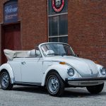 1979 Volkswagen Super Beetle Convertible for sale