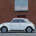 1979 Volkswagen Super Beetle Convertible for sale