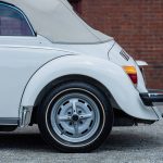 1979 Volkswagen Super Beetle Convertible for sale