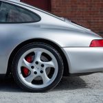 1998 Porsche 911 Carrera 4 