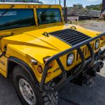 2001 AM General Hummer H1 Open Top for sale