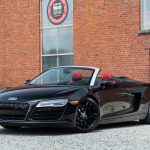 2014 Audi R8 4.2 Spyder for sale