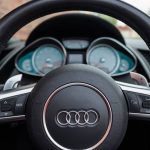 2014 Audi R8 4.2 Spyder for sale