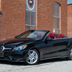 2014 Mercedes-Benz E550 Cabriolet for sale