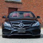 2014 Mercedes-Benz E550 Cabriolet for sale