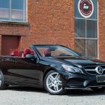 2014 Mercedes-Benz E550 Cabriolet for sale