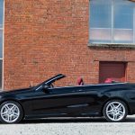 2014 Mercedes-Benz E550 Cabriolet for sale