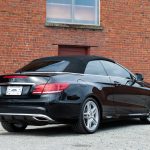 2014 Mercedes-Benz E550 Cabriolet for sale