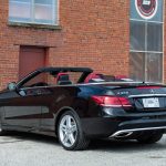 2014 Mercedes-Benz E550 Cabriolet for sale