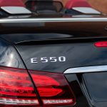 2014 Mercedes-Benz E550 Cabriolet for sale