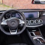 2017 Mercedes-Benz S63 Cabriolet for sale