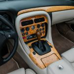 2000 Aston Martin DB7 V12 Vantage Volante for sale