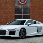 2017 Audi R8 5.2 V10 Quattro Coupe for sale