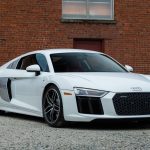 2017 Audi R8 5.2 V10 Quattro Coupe for sale