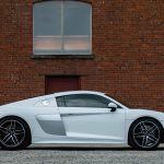 2017 Audi R8 5.2 V10 Quattro Coupe for sale