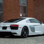 2017 Audi R8 5.2 V10 Quattro Coupe for sale