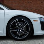 2017 Audi R8 5.2 V10 Quattro Coupe for sale