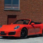 2018 Porsche 911 Carrera 4 Cabriolet (991.2) for sale