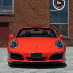 2018 Porsche 911 Carrera 4 Cabriolet (991.2) for sale