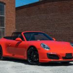 2018 Porsche 911 Carrera 4 Cabriolet (991.2) for sale