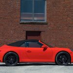 2018 Porsche 911 Carrera 4 Cabriolet (991.2) for sale