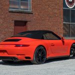 2018 Porsche 911 Carrera 4 Cabriolet (991.2) for sale