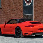 2018 Porsche 911 Carrera 4 Cabriolet (991.2) for sale