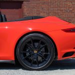 2018 Porsche 911 Carrera 4 Cabriolet (991.2) for sale