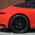 2018 Porsche 911 Carrera 4 Cabriolet (991.2) for sale