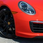 2018 Porsche 911 Carrera 4 Cabriolet (991.2) for sale