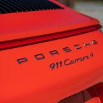 2018 Porsche 911 Carrera 4 Cabriolet (991.2) for sale