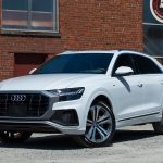 2019 Audi Q8 Quattro S-Line for sale