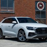 2019 Audi Q8 Quattro S-Line for sale