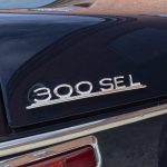 1970 Mercedes-Benz 300SEL for sale