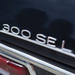 1970 Mercedes-Benz 300SEL for sale