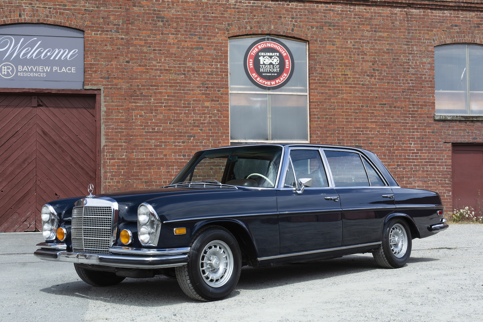 1970 Mercedes-Benz 300SEL for sale