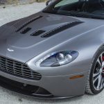 2012 Aston Martin V12 Vantage Manual for sale