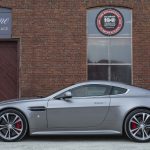 2012 Aston Martin V12 Vantage Manual for sale