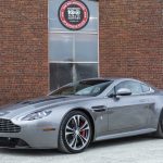 2012 Aston Martin V12 Vantage Manual for sale