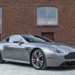 2012 Aston Martin V12 Vantage Manual for sale