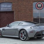 2012 Aston Martin V12 Vantage Manual for sale