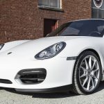 2011 Porsche Boxster Spyder for sale